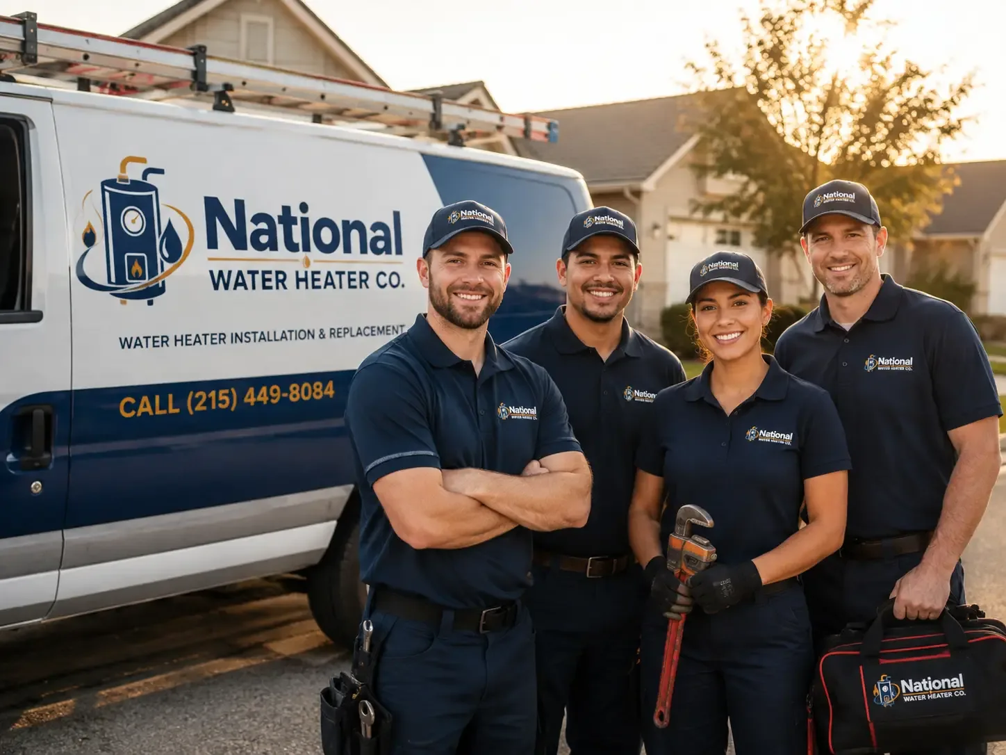 Water Heater Installation company in Ames, IA