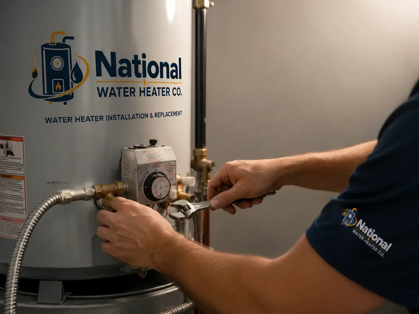 Why choose Water Heater Installation in Ames, IA